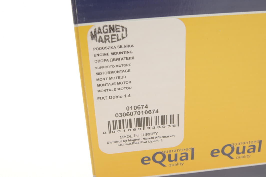 030607010674 MAGNETI MARELLI